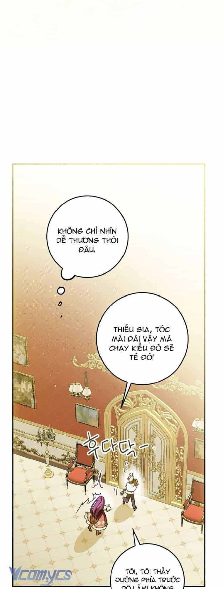 Người Vợ Hắc Ám Của Cậu Chồng Nhỏ - Chương 1 - ảnh 58