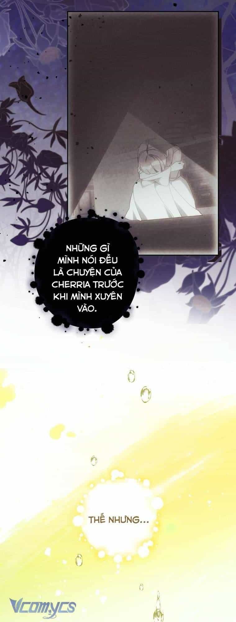 Người Vợ Hắc Ám Của Cậu Chồng Nhỏ - Chương 11 - ảnh 39