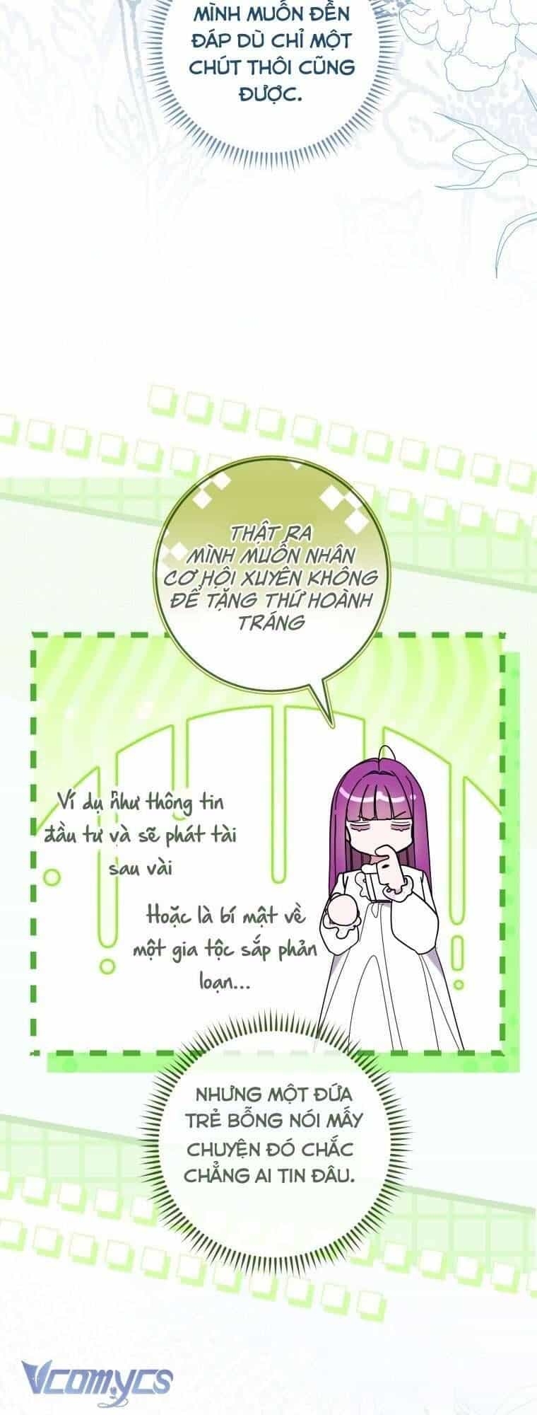 Người Vợ Hắc Ám Của Cậu Chồng Nhỏ - Chương 11 - ảnh 51