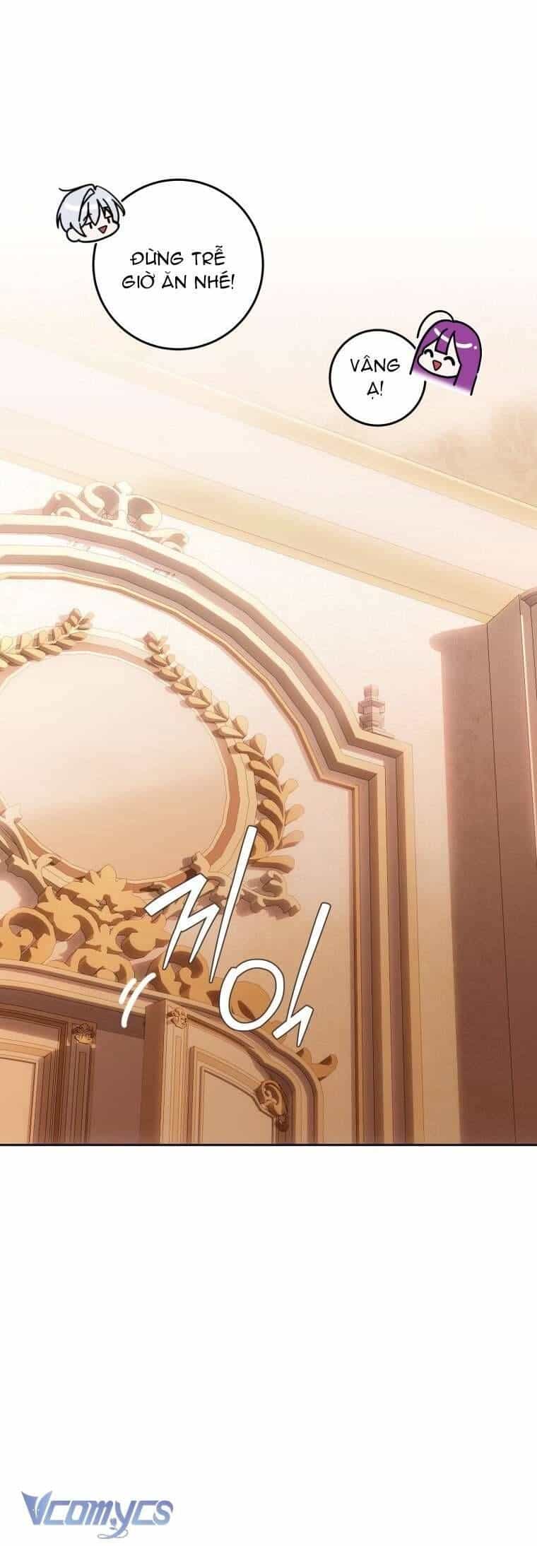 Người Vợ Hắc Ám Của Cậu Chồng Nhỏ - Chương 17 - ảnh 37
