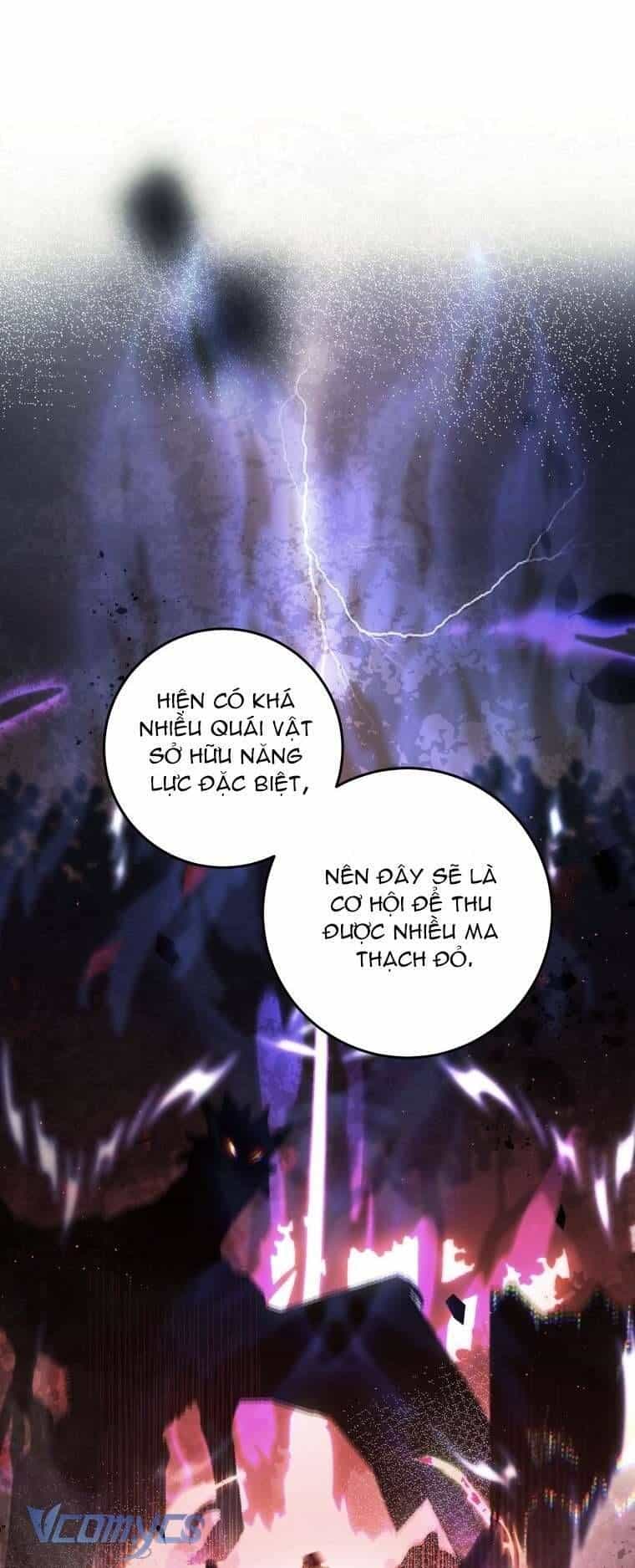 Người Vợ Hắc Ám Của Cậu Chồng Nhỏ - Chương 17 - ảnh 9