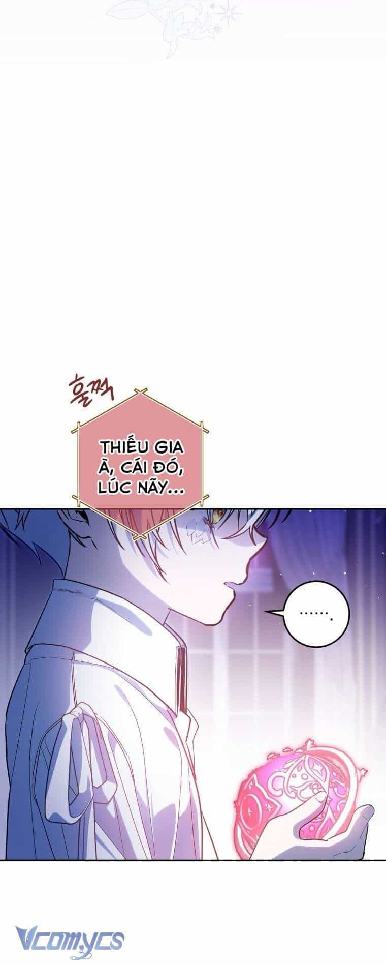 Người Vợ Hắc Ám Của Cậu Chồng Nhỏ - Chương 27 - ảnh 46