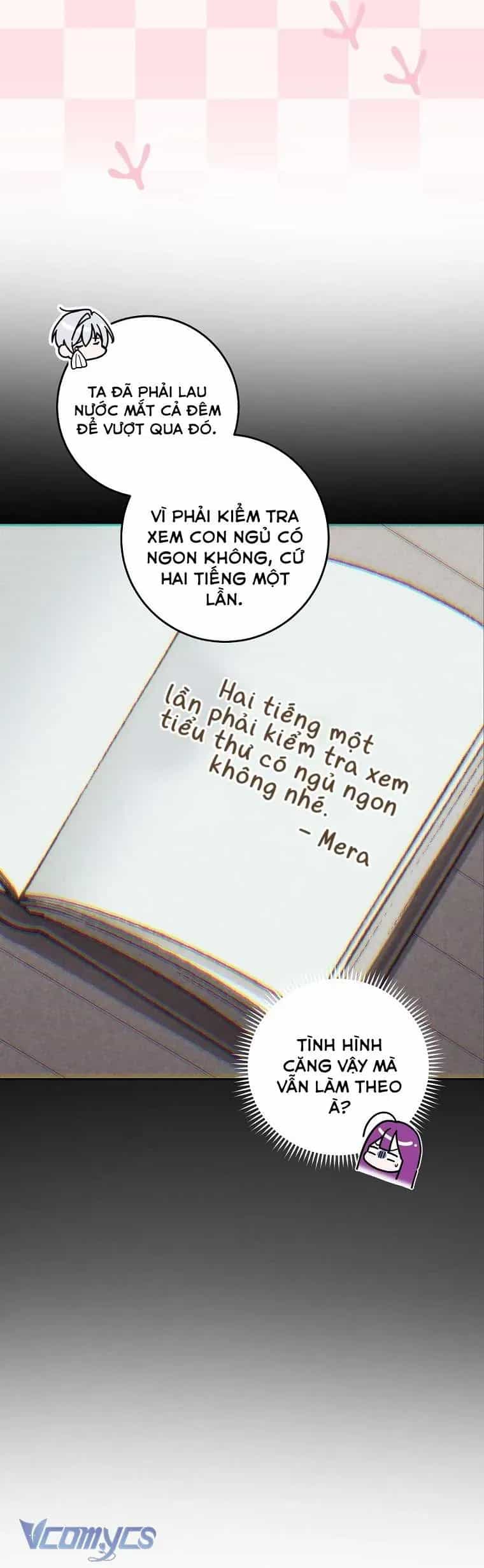 Người Vợ Hắc Ám Của Cậu Chồng Nhỏ - Chương 29 - ảnh 13