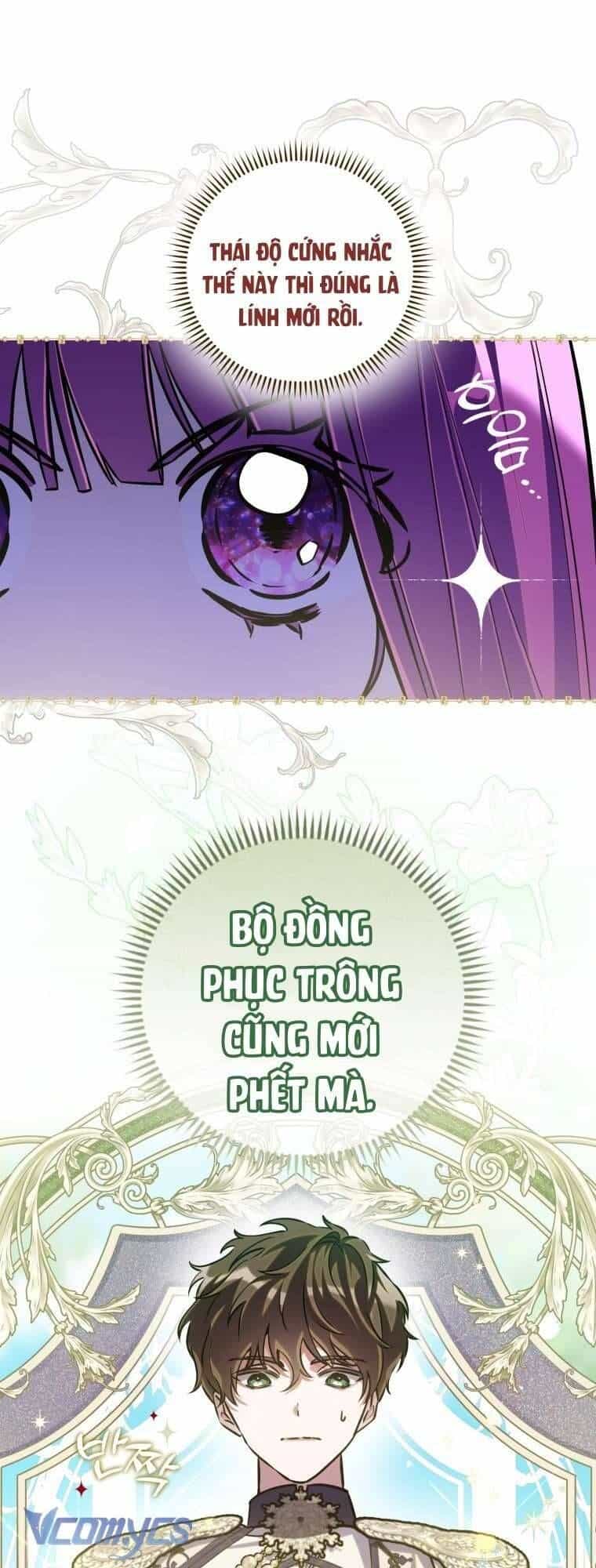 Người Vợ Hắc Ám Của Cậu Chồng Nhỏ - Chương 3 - ảnh 10