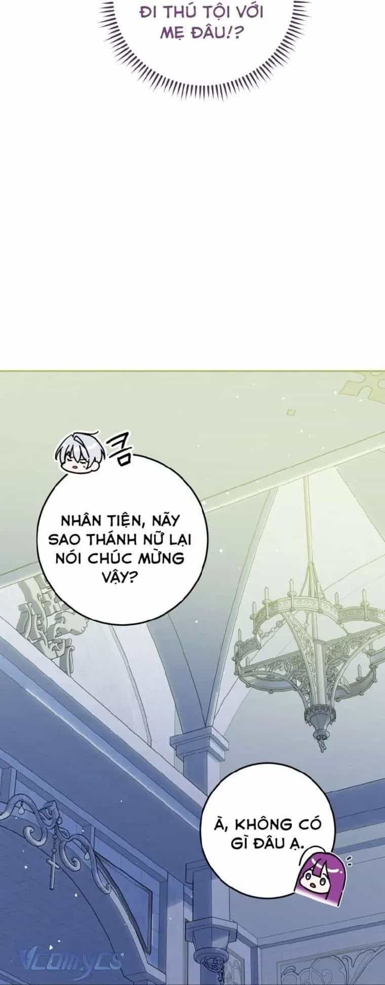 Người Vợ Hắc Ám Của Cậu Chồng Nhỏ - Chương 30 - ảnh 47
