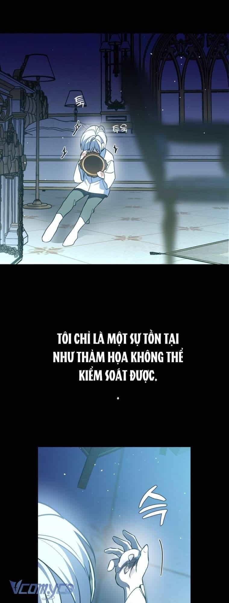 Người Vợ Hắc Ám Của Cậu Chồng Nhỏ - Chương 5 - ảnh 17