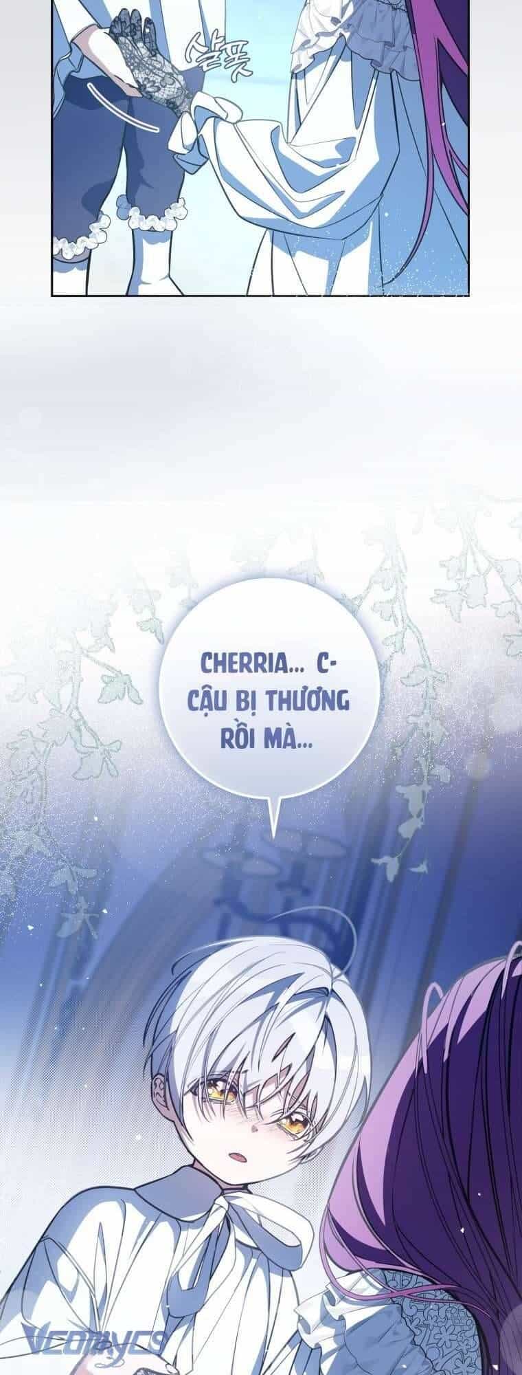 Người Vợ Hắc Ám Của Cậu Chồng Nhỏ - Chương 5 - ảnh 34
