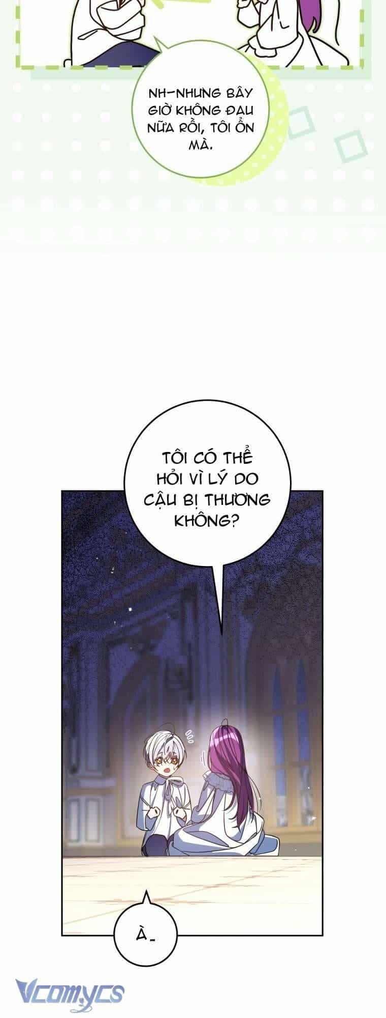 Người Vợ Hắc Ám Của Cậu Chồng Nhỏ - Chương 5 - ảnh 51