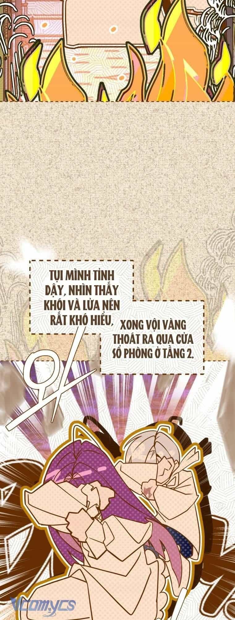 Người Vợ Hắc Ám Của Cậu Chồng Nhỏ - Chương 6 - ảnh 4