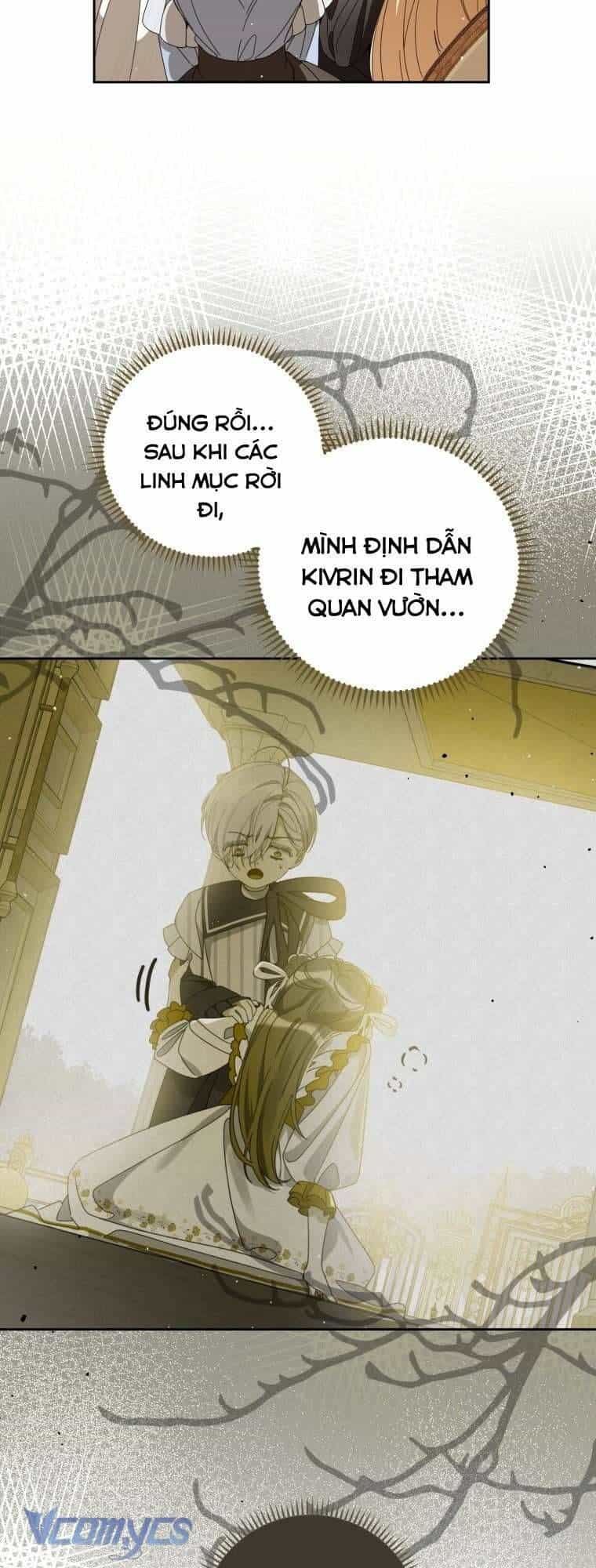 Người Vợ Hắc Ám Của Cậu Chồng Nhỏ - Chương 9 - ảnh 3