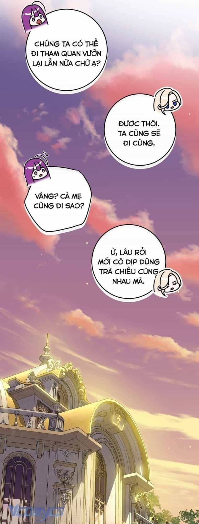 Người Vợ Hắc Ám Của Cậu Chồng Nhỏ - Chương 9 - ảnh 52