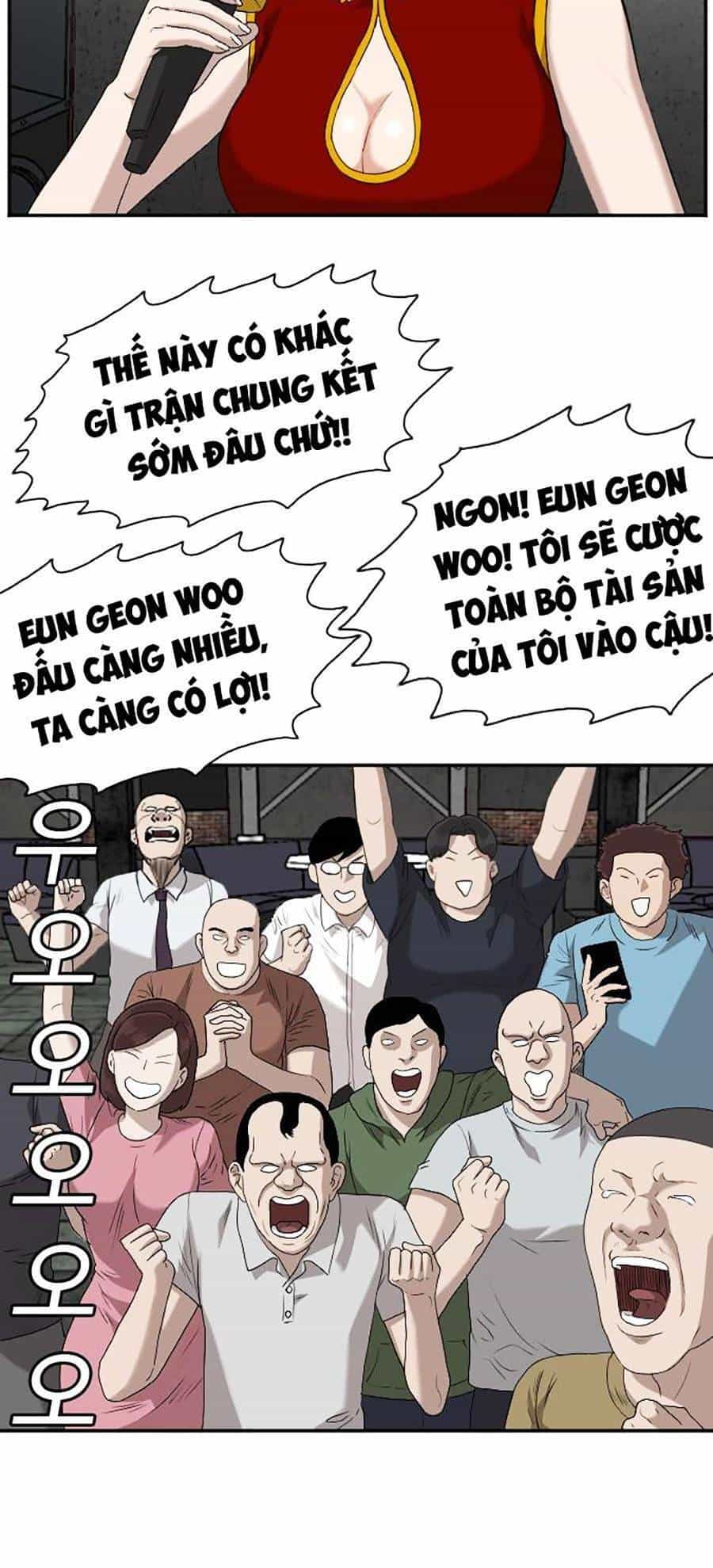 Người Xấu - Chương 100 - ảnh 109
