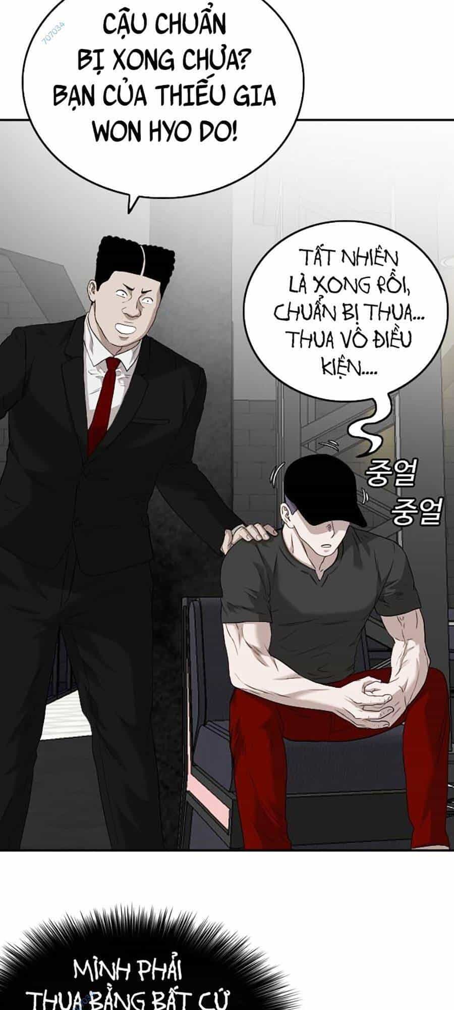 Người Xấu - Chương 101 - ảnh 93
