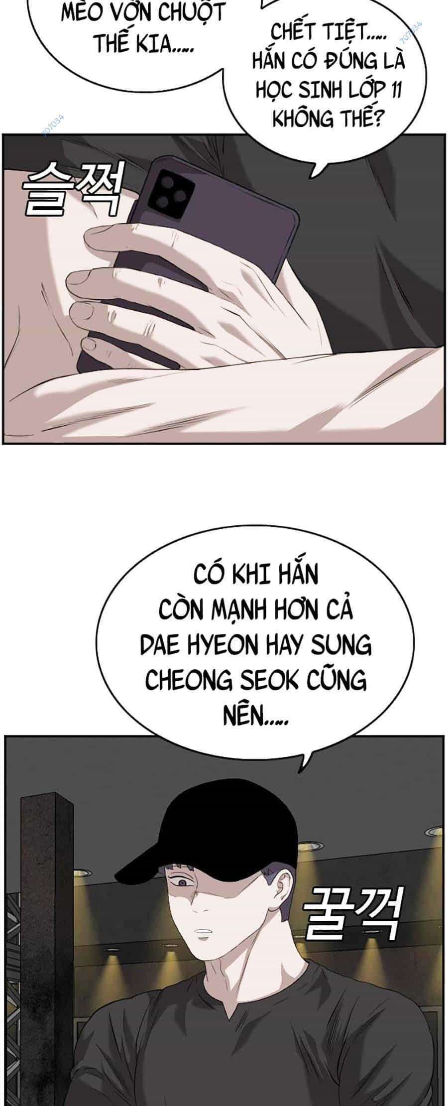 Người Xấu - Chương 102 - ảnh 44