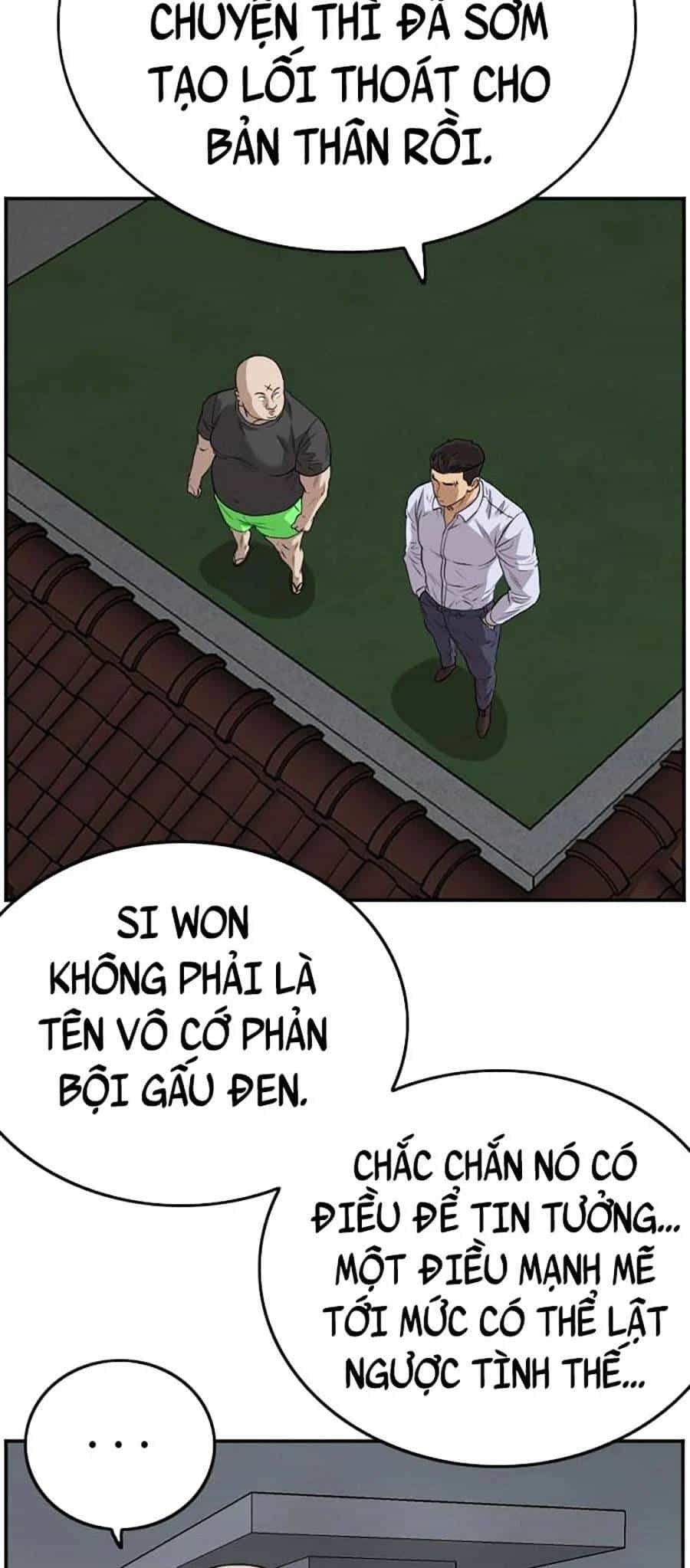 Người Xấu - Chương 103 - ảnh 20