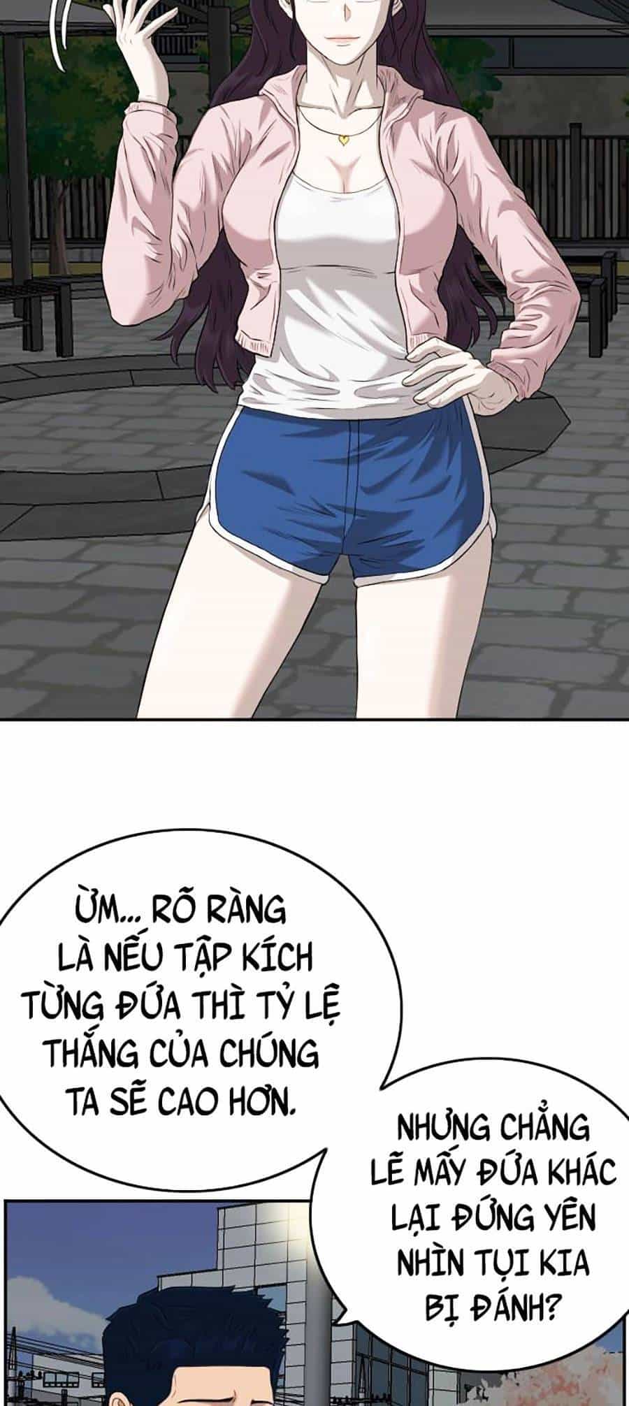Người Xấu - Chương 105 - ảnh 25