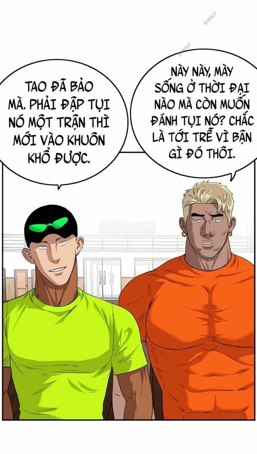 Người Xấu - Chương 106 - ảnh 136