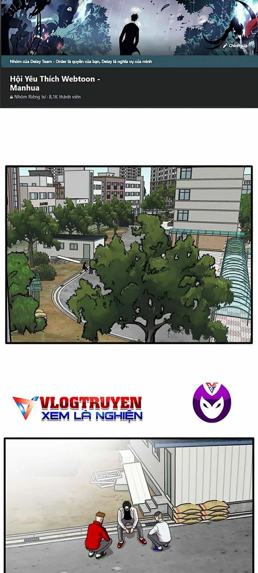 Người Xấu - Chương 10 - ảnh 19