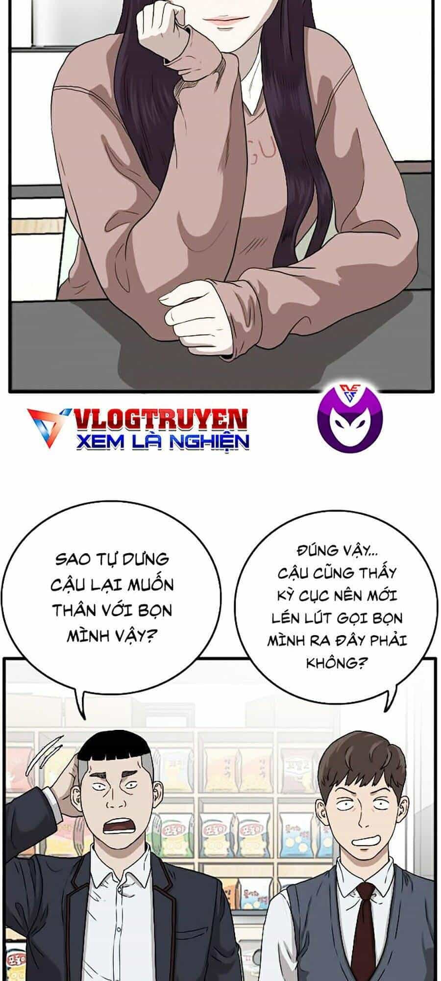 Người Xấu - Chương 10 - ảnh 71