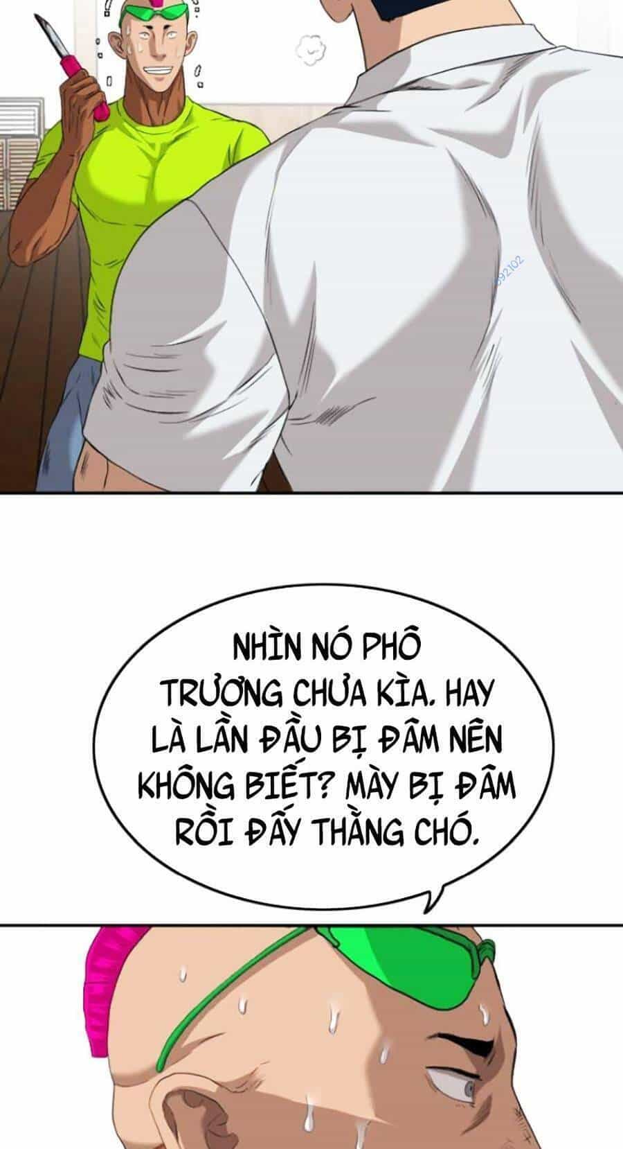 Người Xấu - Chương 110 - ảnh 99