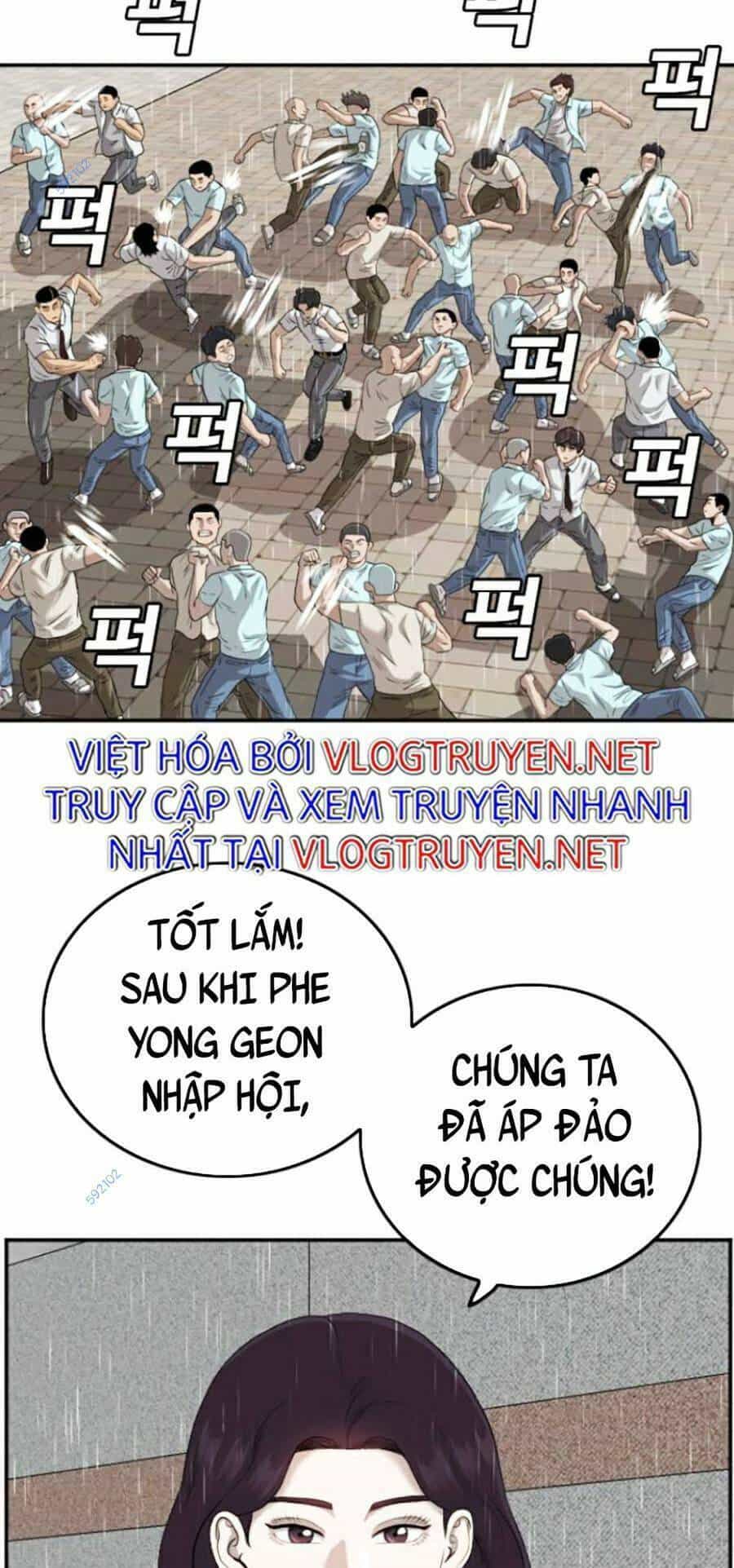Người Xấu - Chương 111 - ảnh 22