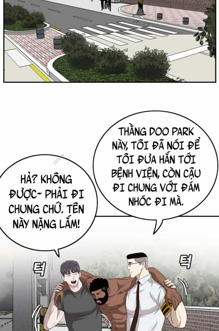 Người Xấu - Chương 116 - ảnh 43