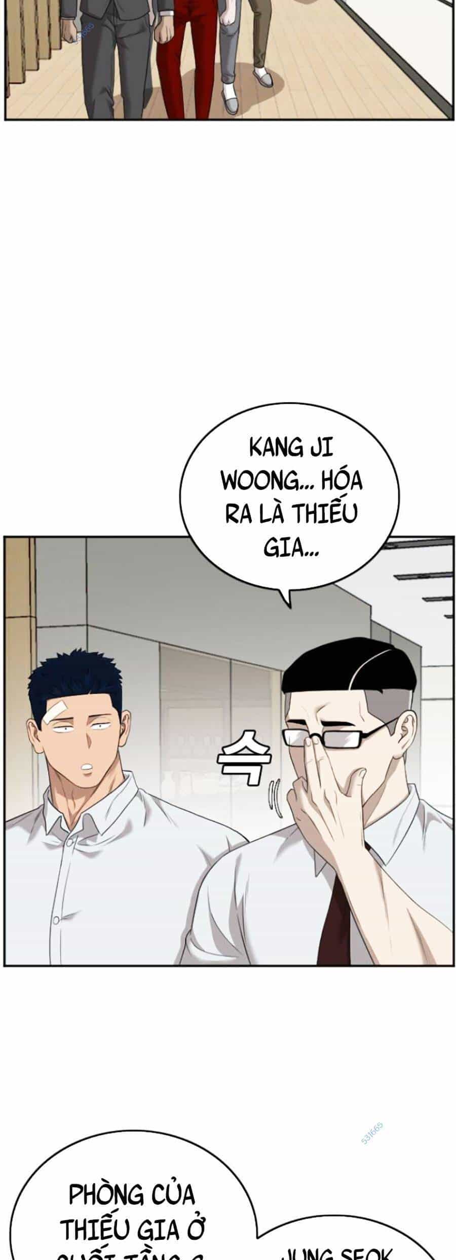 Người Xấu - Chương 122 - ảnh 22