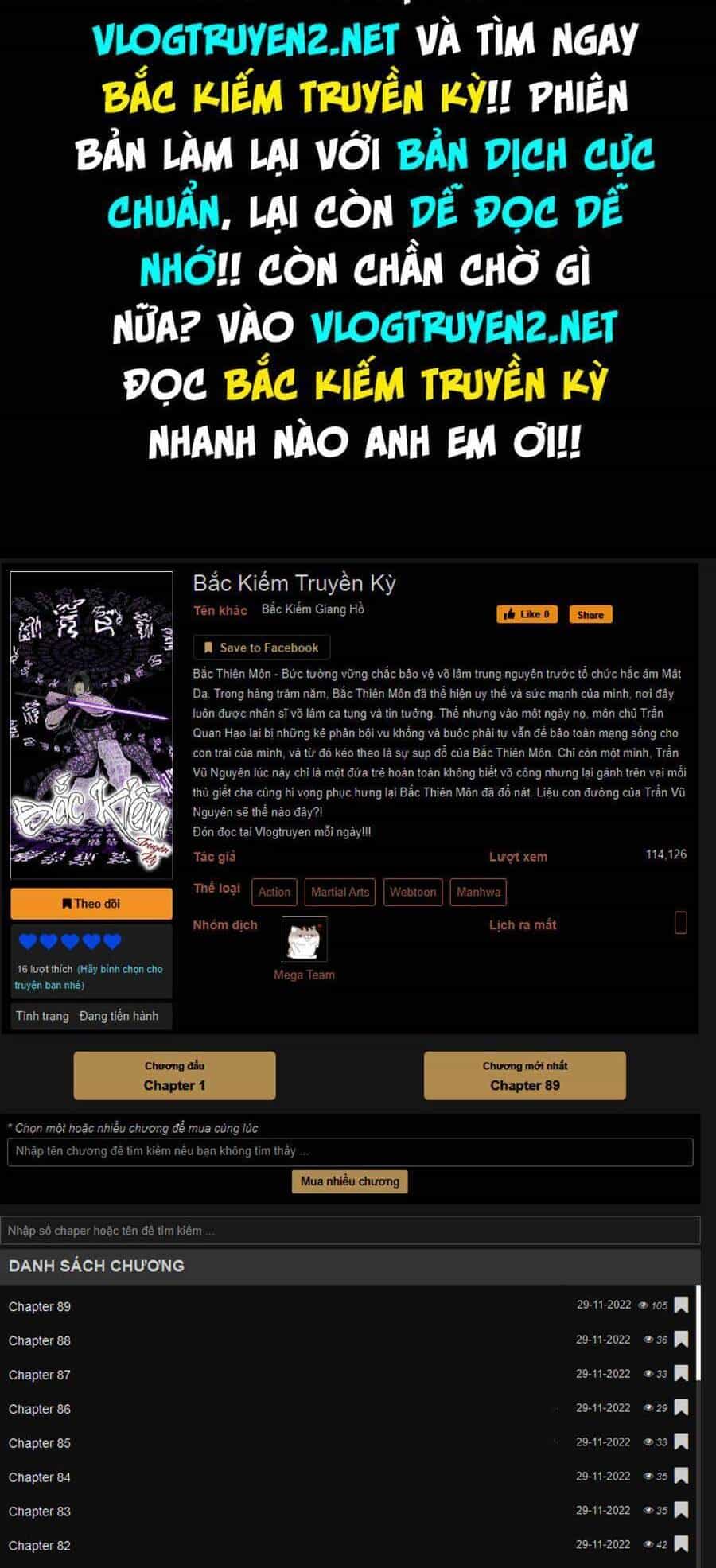 Người Xấu - Chương 125 - ảnh 77