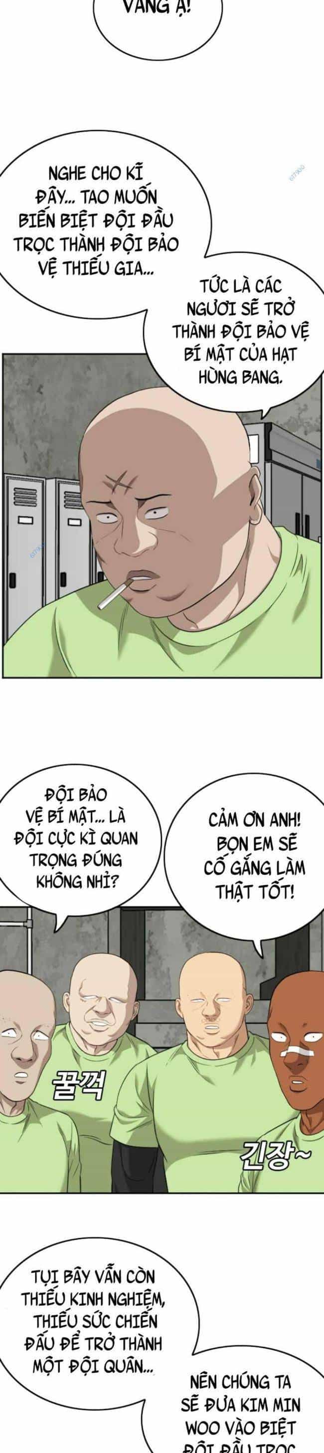 Người Xấu - Chương 127 - ảnh 45