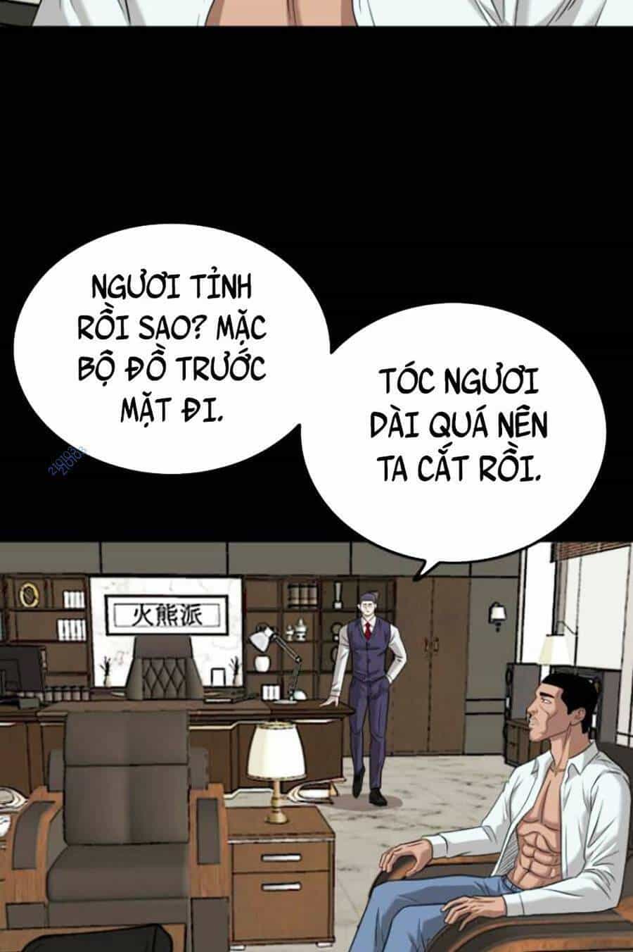 Người Xấu - Chương 134 - ảnh 131
