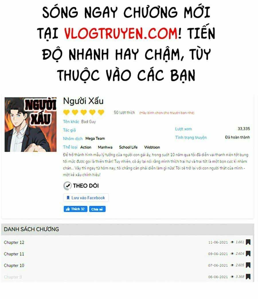 Người Xấu - Chương 13 - ảnh 167