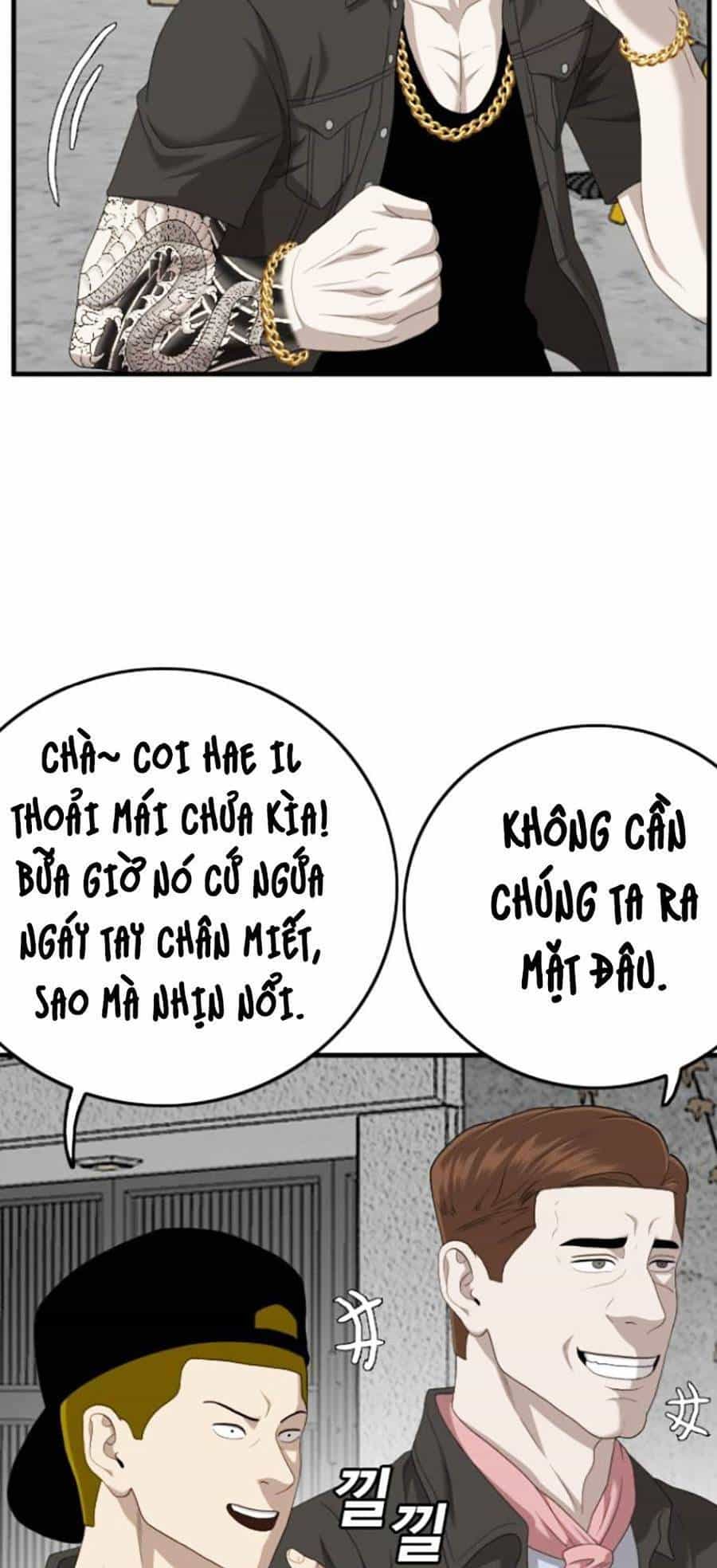 Người Xấu - Chương 146 - ảnh 22