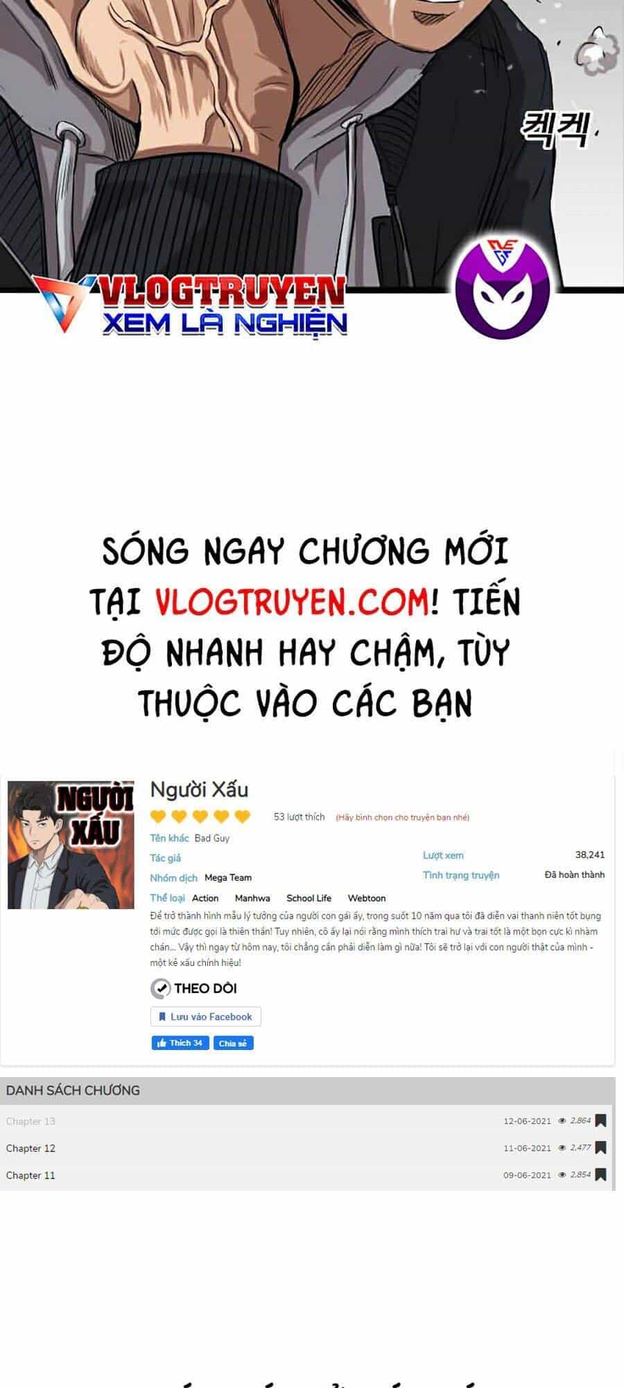 Người Xấu - Chương 14 - ảnh 182