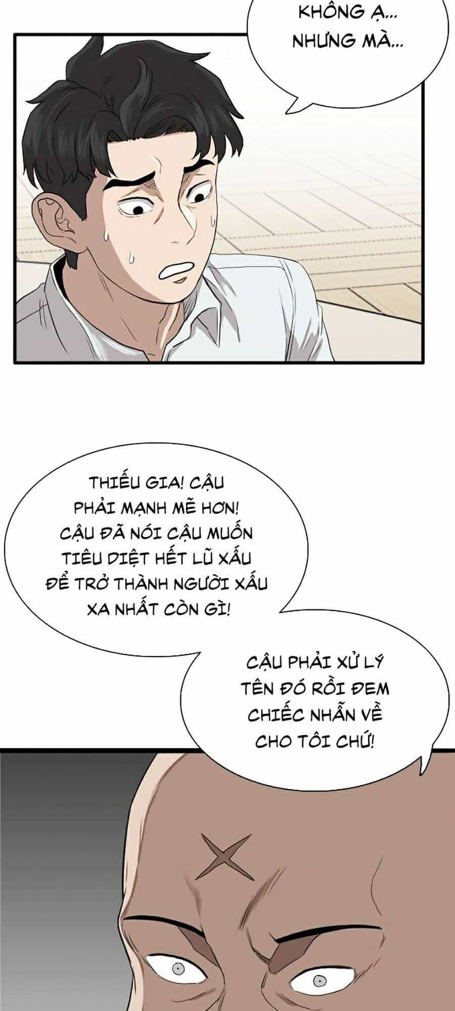 Người Xấu - Chương 14 - ảnh 23