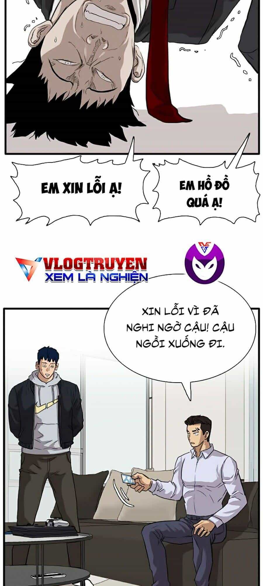 Người Xấu - Chương 14 - ảnh 77