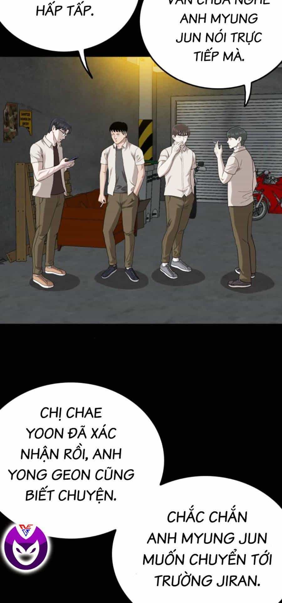 Người Xấu - Chương 147 - ảnh 8