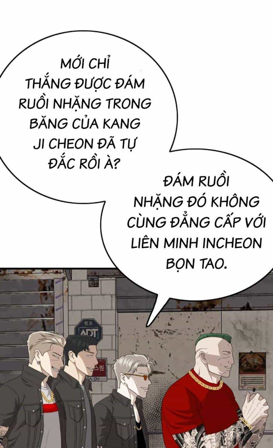 Người Xấu - Chương 154 - ảnh 2