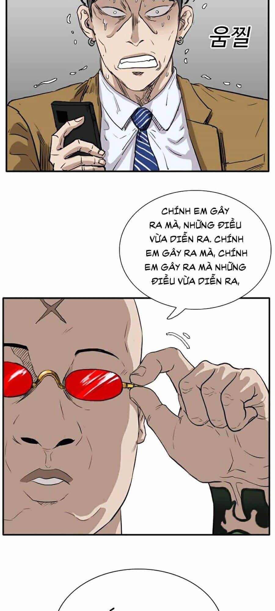 Người Xấu - Chương 15 - ảnh 149