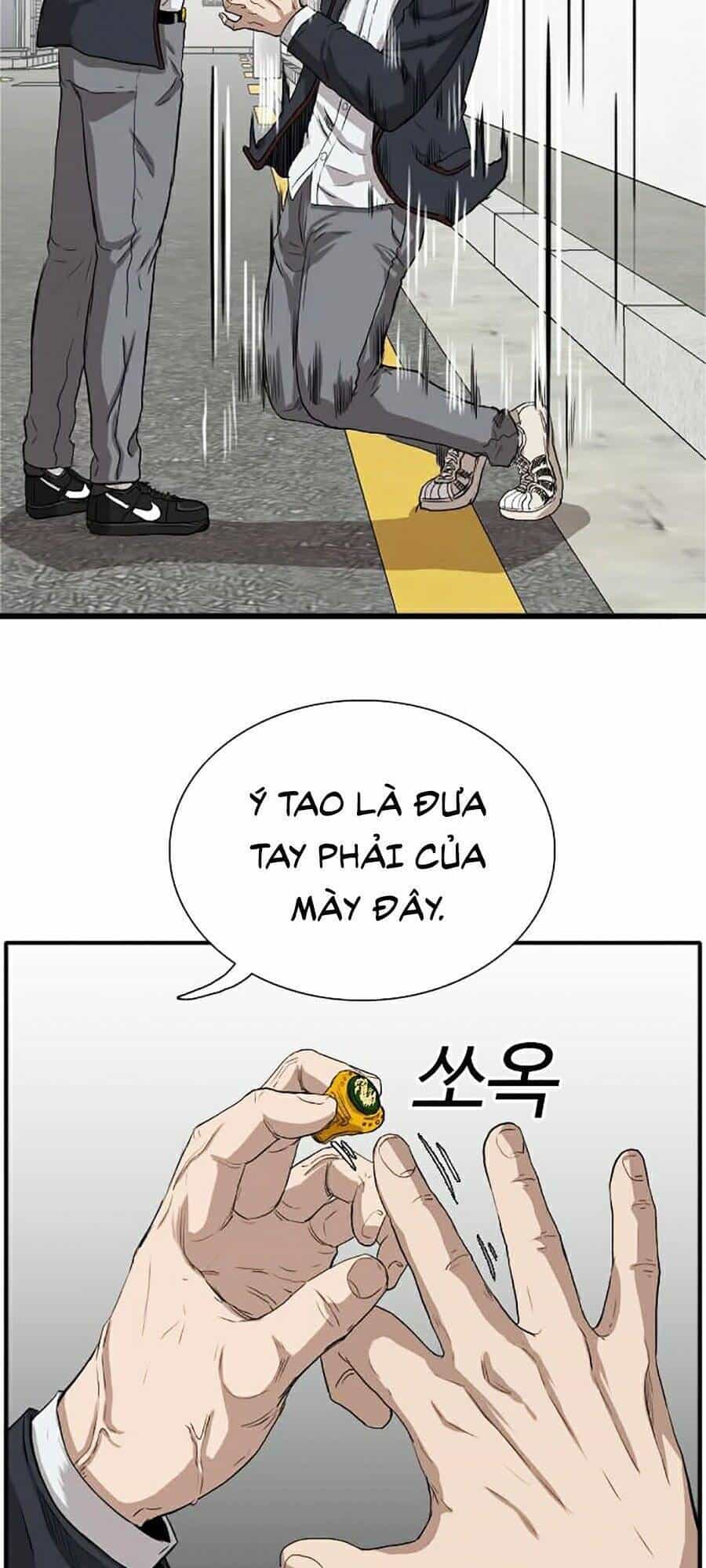 Người Xấu - Chương 17 - ảnh 107