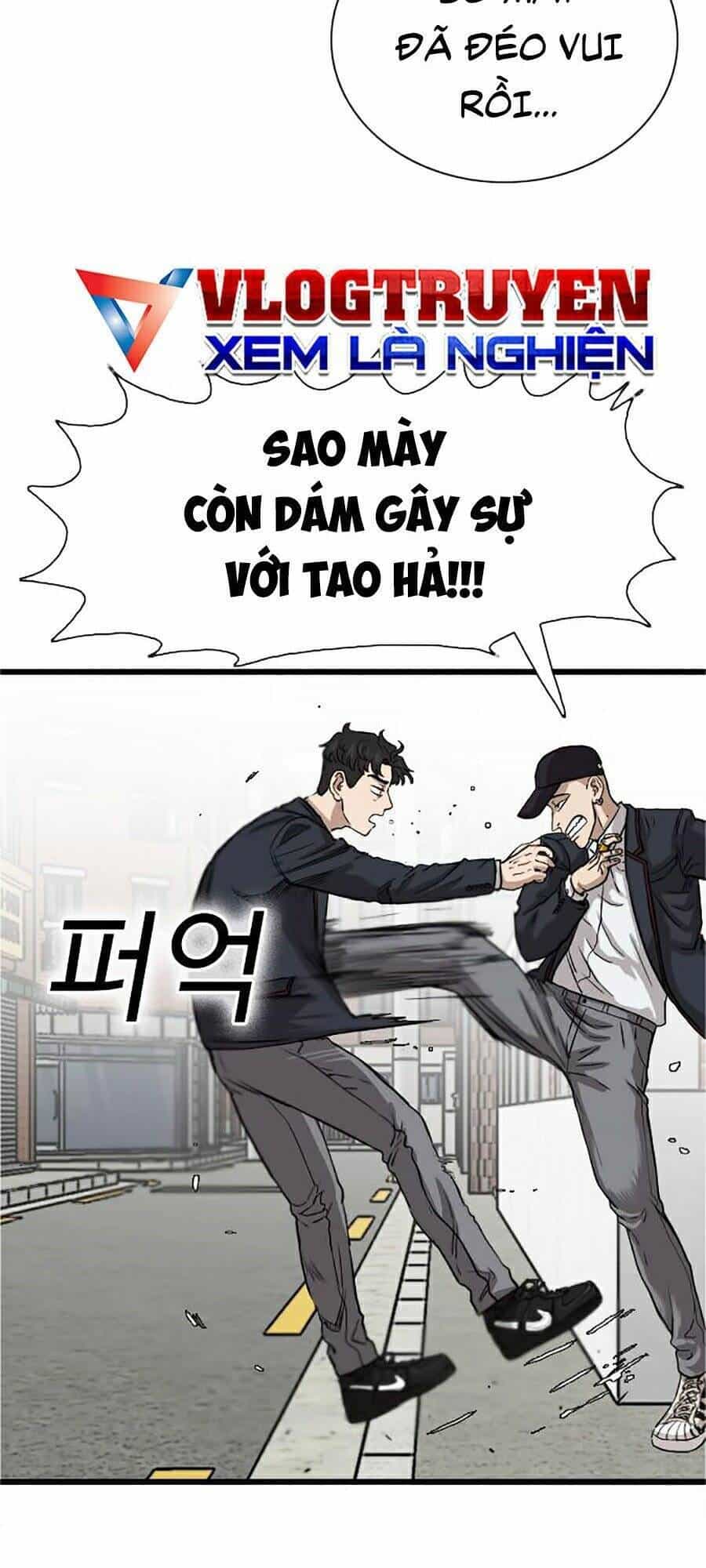 Người Xấu - Chương 17 - ảnh 19