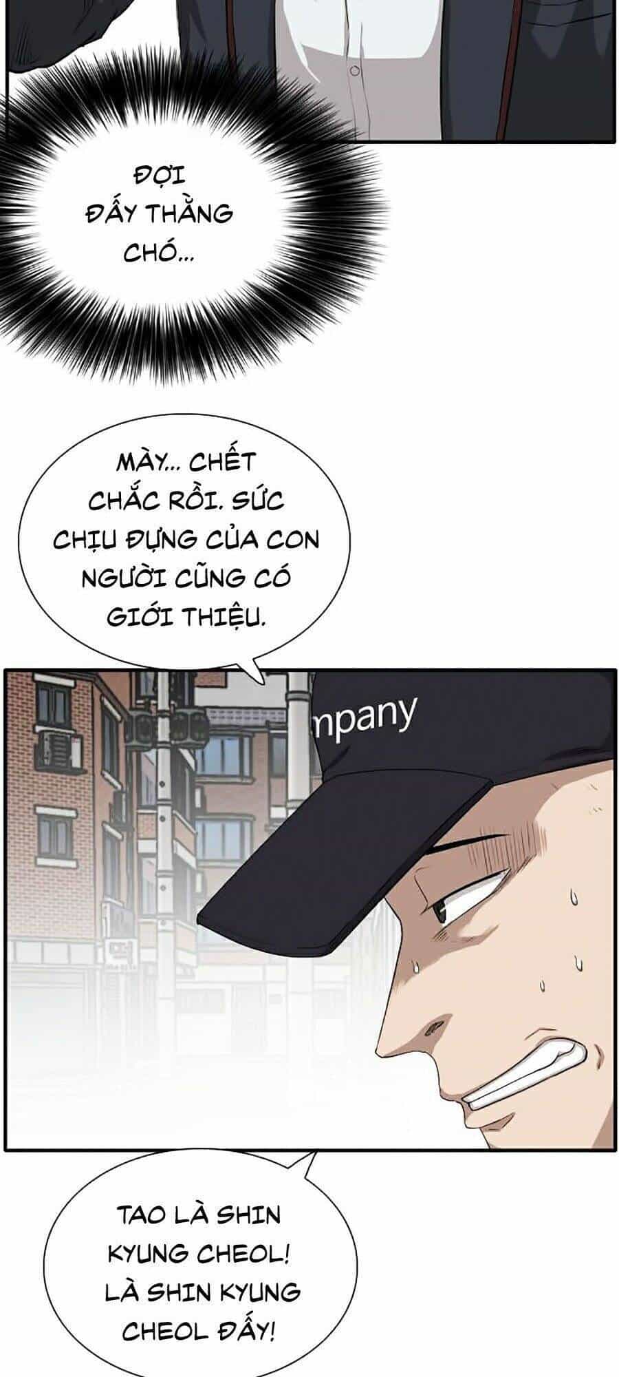 Người Xấu - Chương 17 - ảnh 53