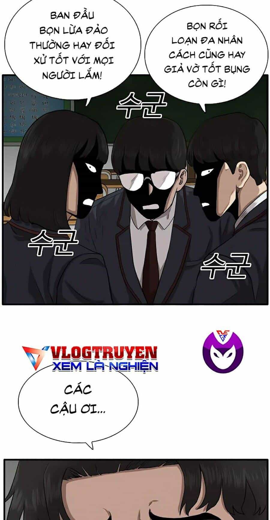 Người Xấu - Chương 18 - ảnh 66