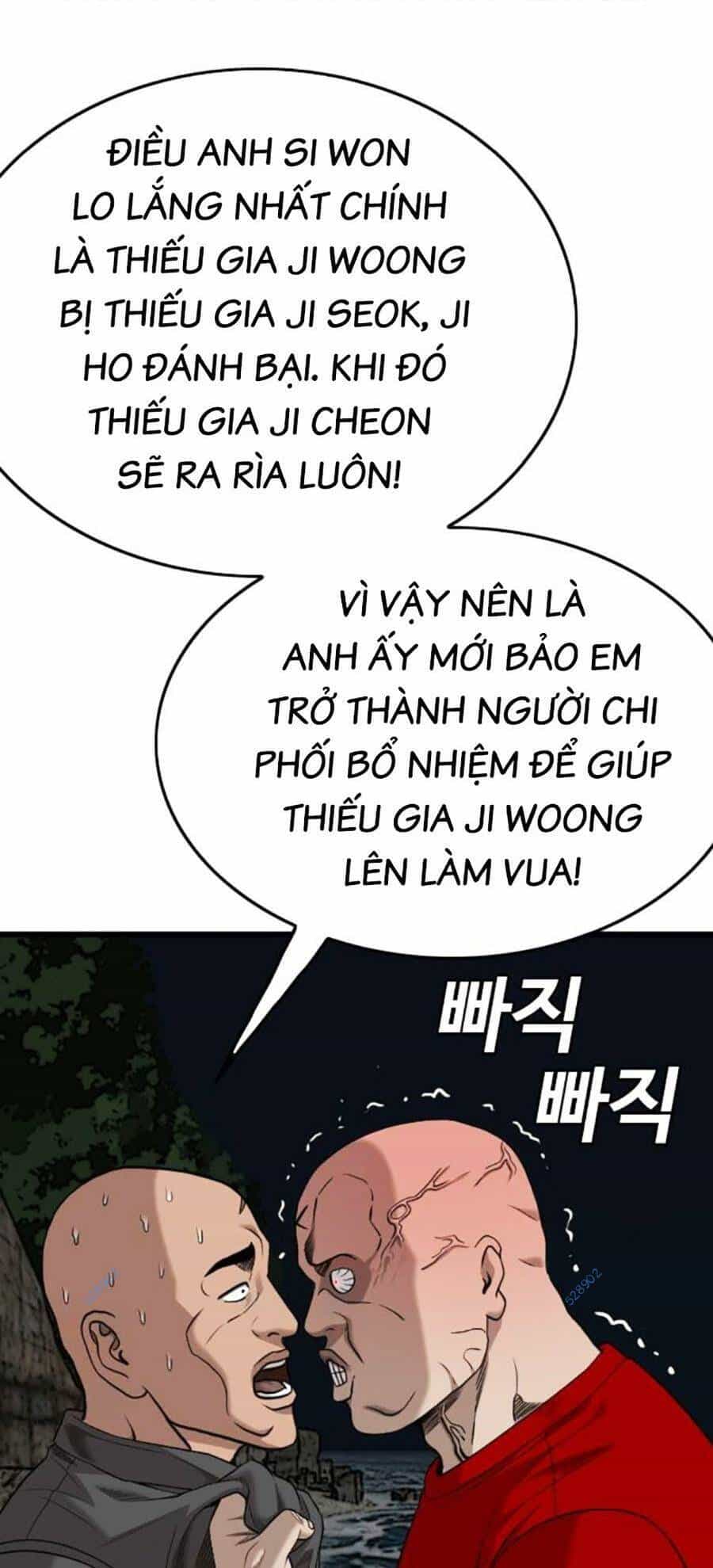 Người Xấu - Chương 192 - ảnh 28