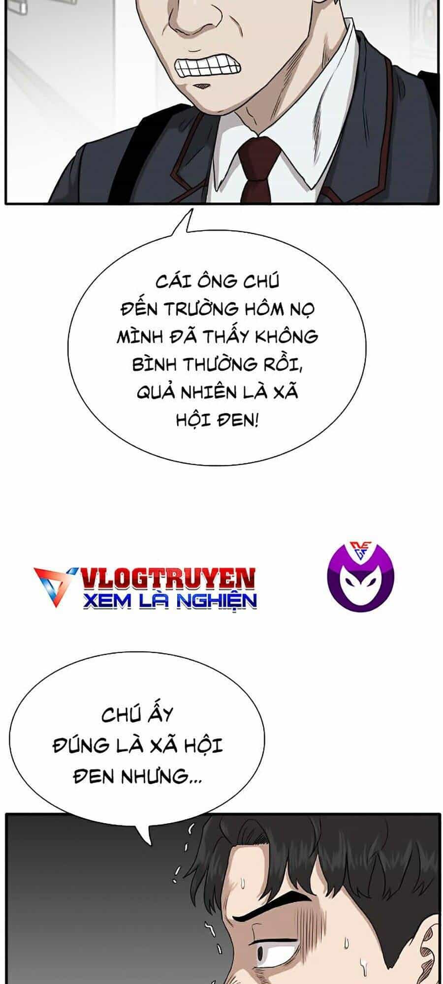 Người Xấu - Chương 19 - ảnh 17