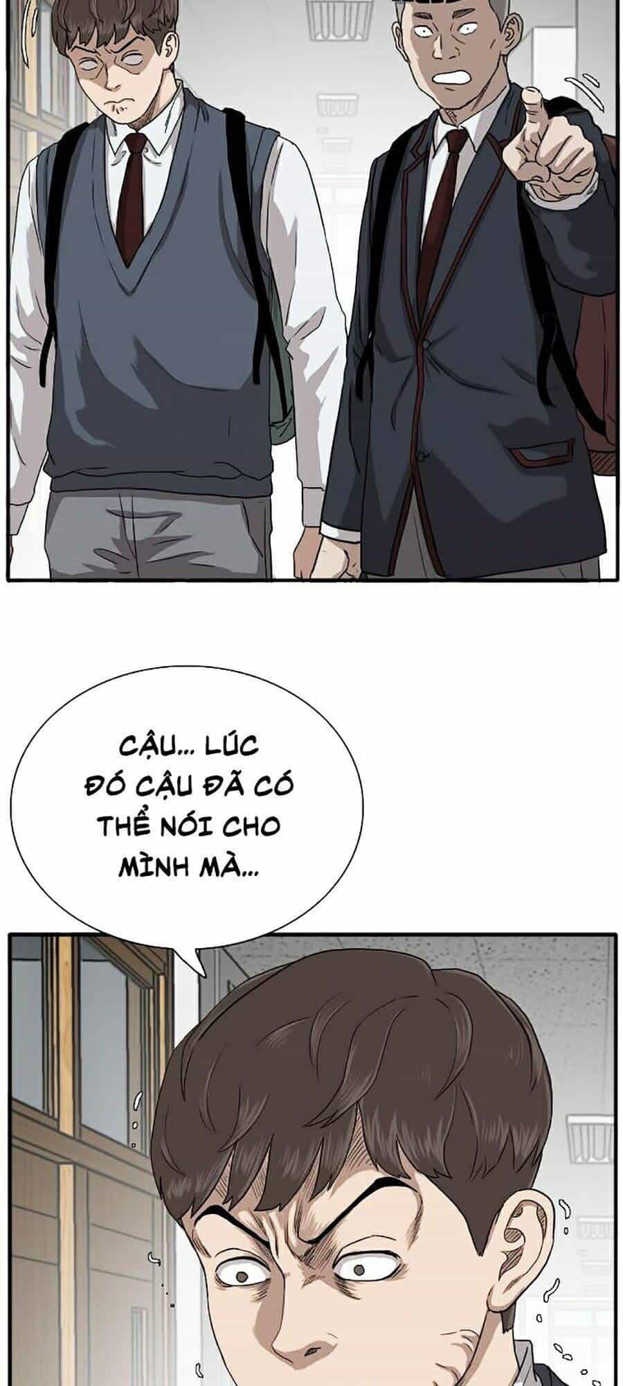 Người Xấu - Chương 19 - ảnh 23