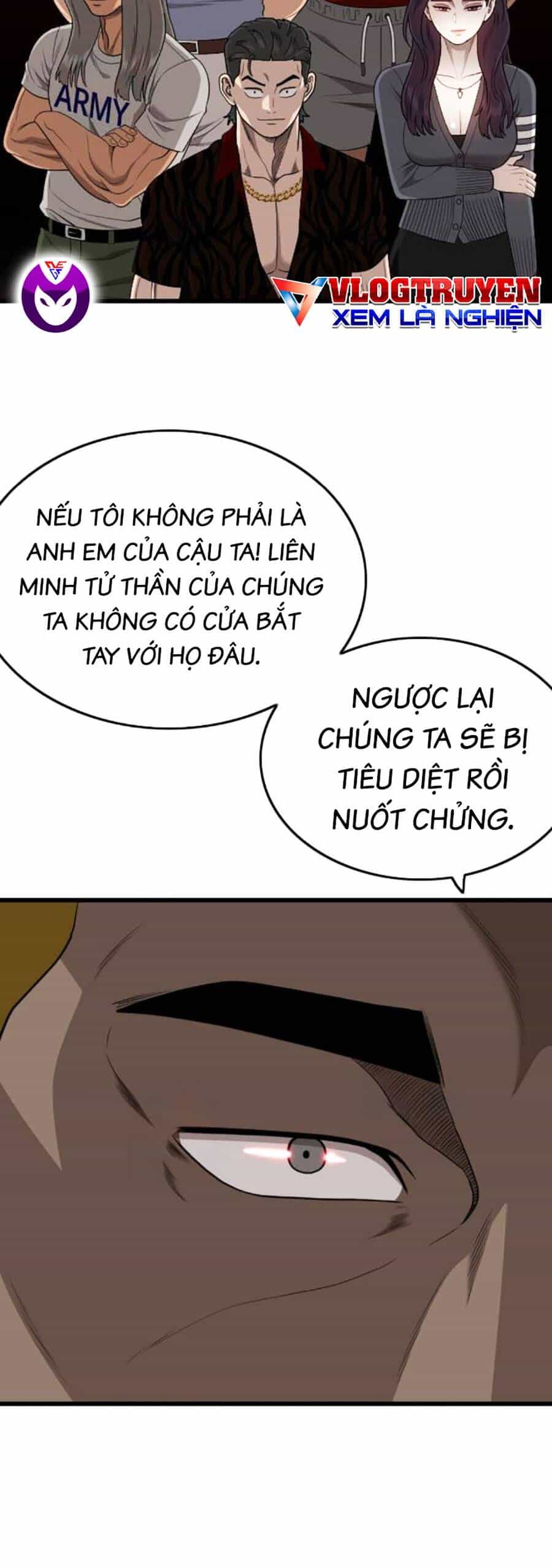 Người Xấu - Chương 197 - ảnh 13
