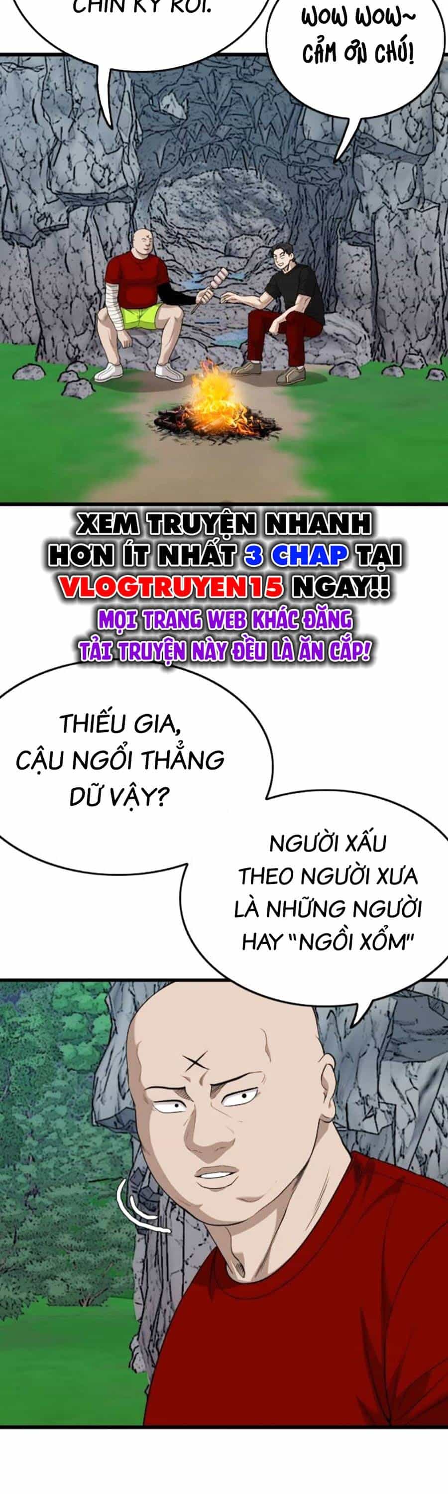 Người Xấu - Chương 202 - ảnh 17