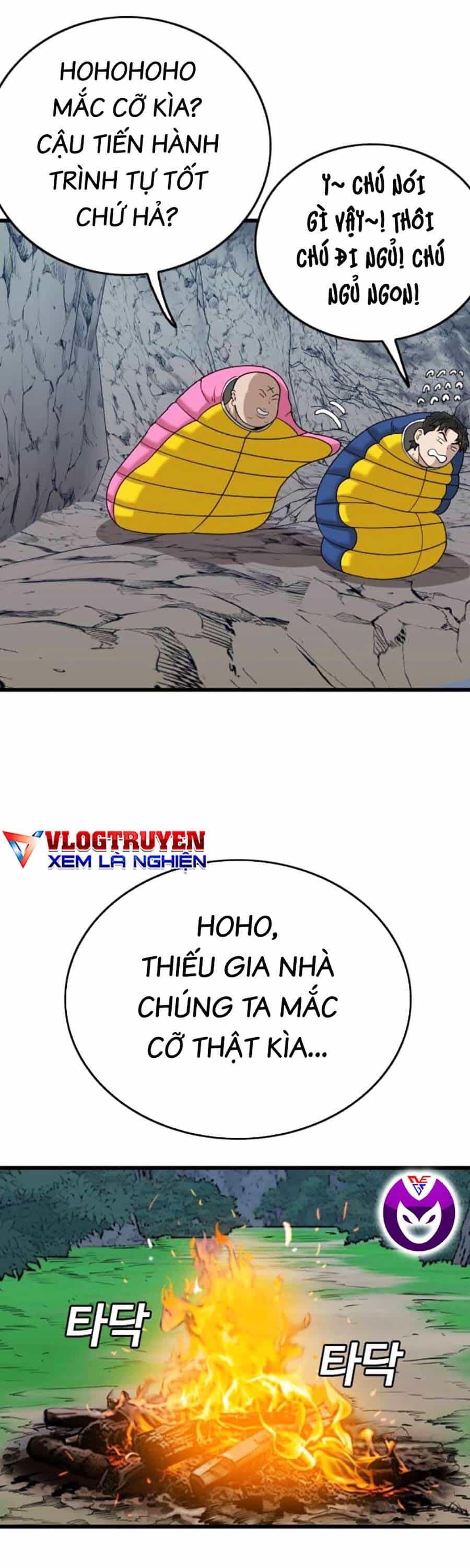 Người Xấu - Chương 202 - ảnh 50