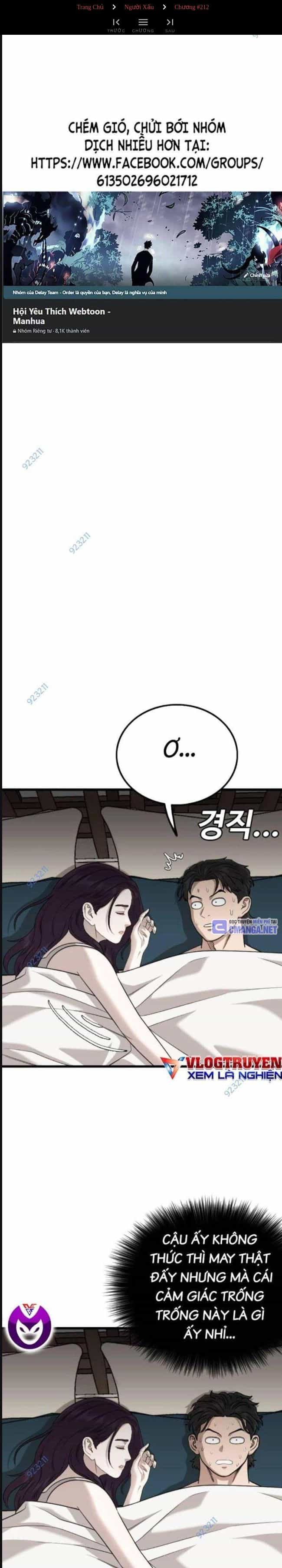 Người Xấu - Chương 212 - ảnh 1