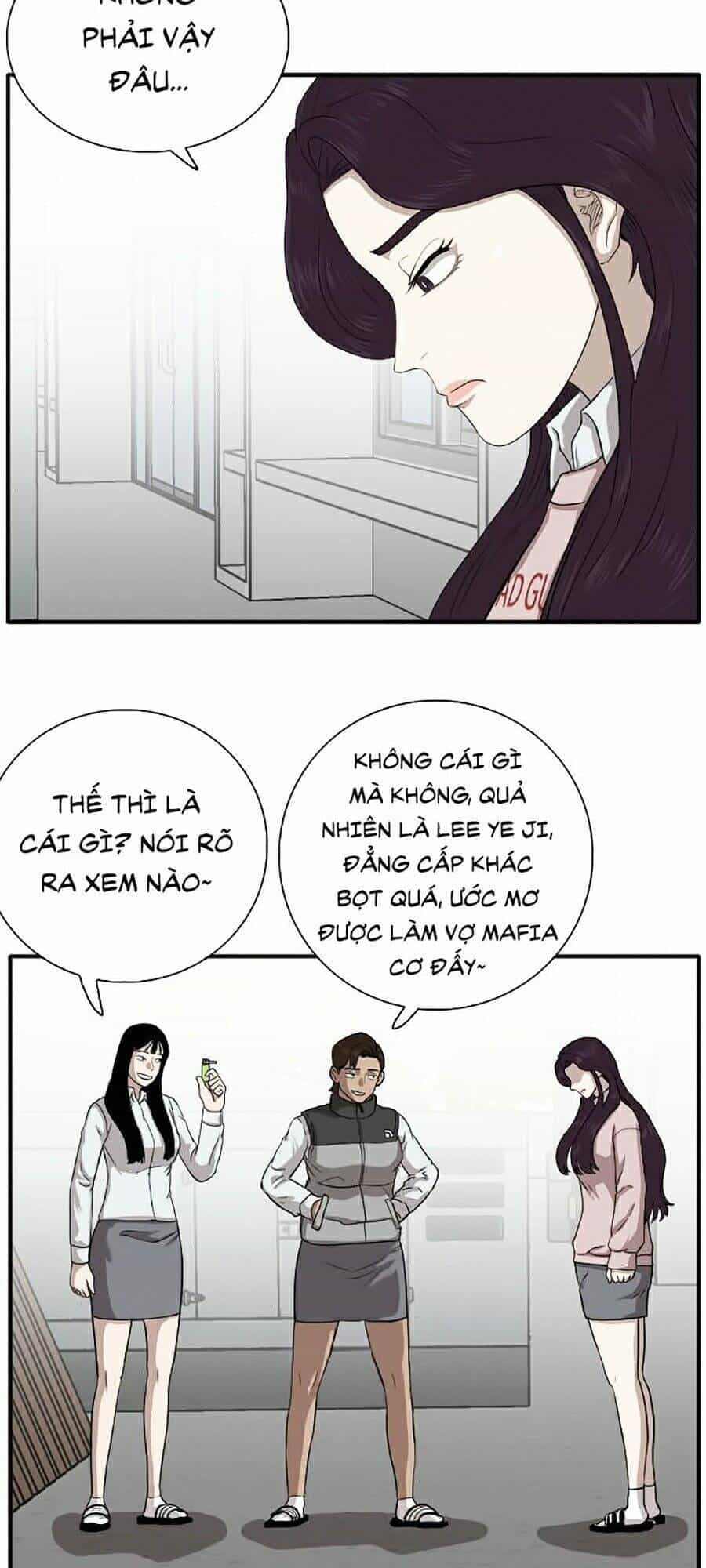 Người Xấu - Chương 21 - ảnh 23